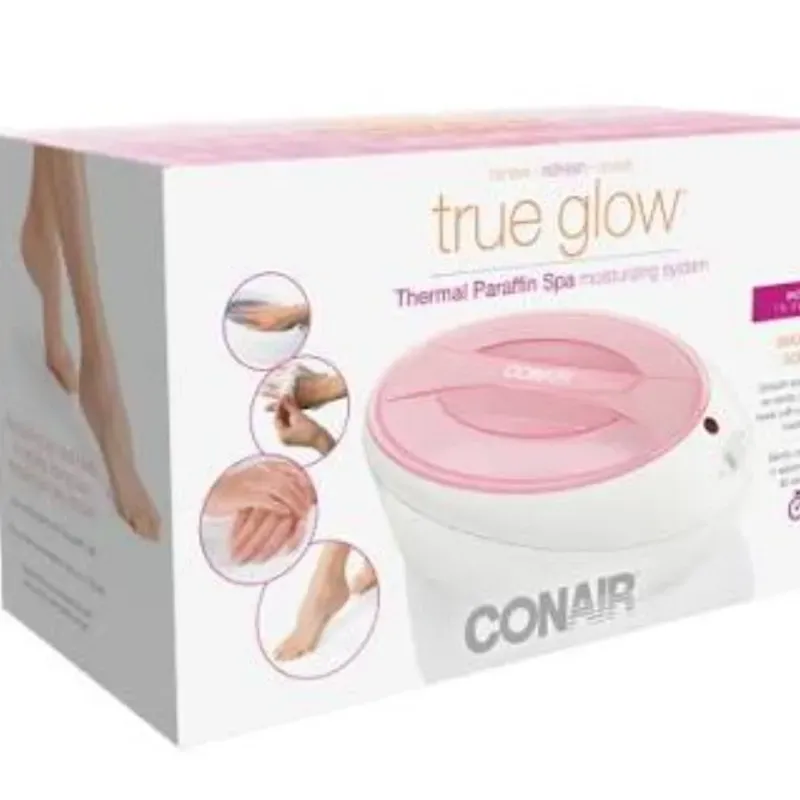 Spa de parafina Conair
