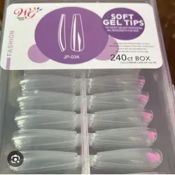 Tips soft gel