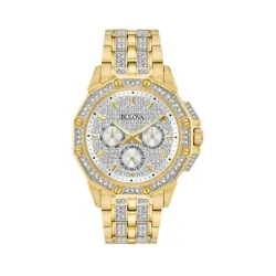 Bulova Crystal 98C126