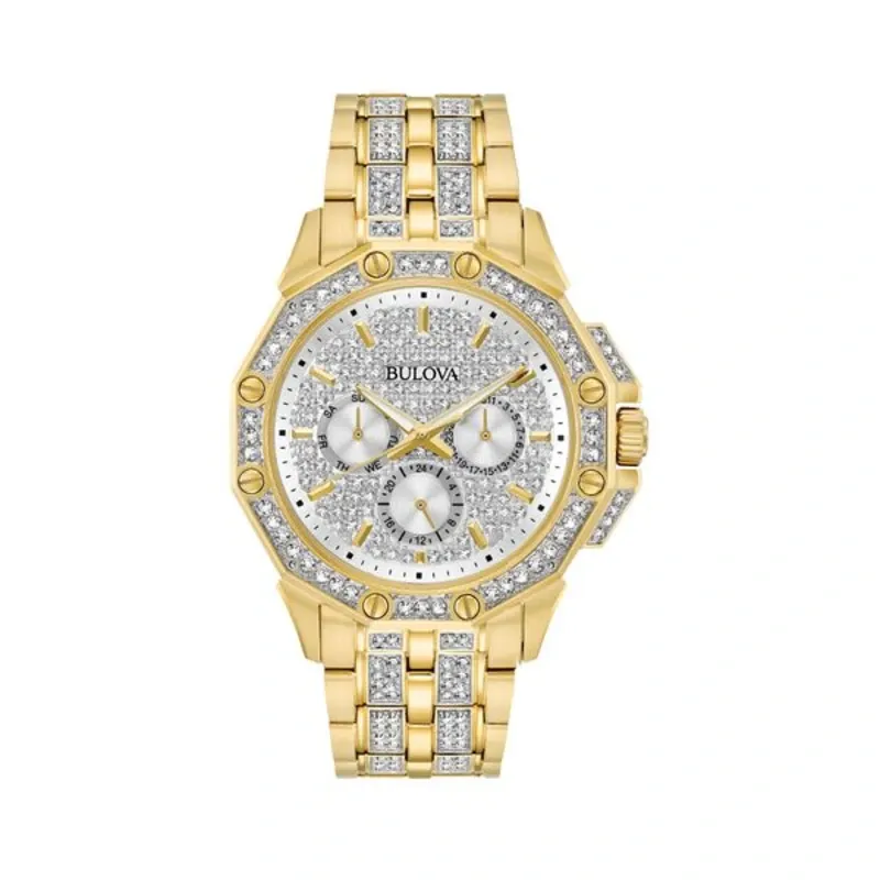 Bulova Crystal 98C126