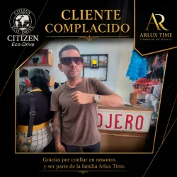 Cliente satisfecho