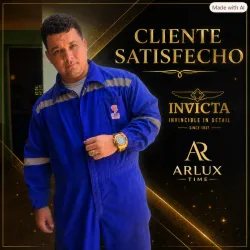 Cliente Satisfecho