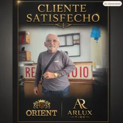 Cliente satisfecho
