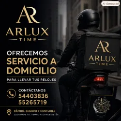Entregas a domicilio