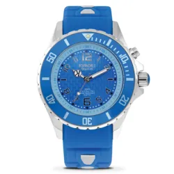 KYBOE! KY.55-035.15 SILVER SAPPHIRE