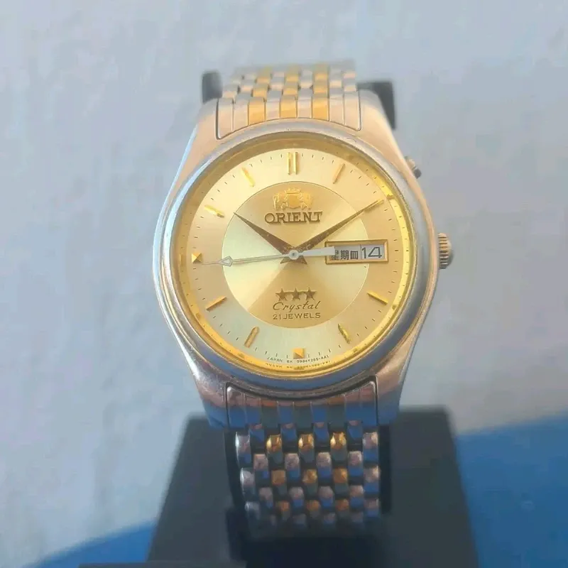 Orient 3 Estrellas