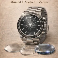Remplazo de Cristal