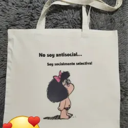 Bolsas de lienzo 