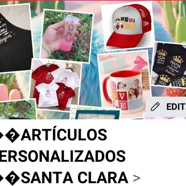
Si busca hacer un hermoso regalo 🎁 no dude en escribir y hacer su encrago 🤗👈👉🏻https://wa.me/+5353225506
✨❤️💛T•O•D•O  P•E•R•S•O•N•A•L•I•Z•A•D•O💛❤️✨
🥳🥳🥳🥳❤️💛💙💜🖤💚🥳🥳🥳🥳
✨#boxer🩳#blumer🩲 👕#PuloverNegros👕 #PuloverBlancos 👕#PuloverRojos👕#JarrasDeCeramica✨#Llaveros🔑  #Fotorocas 🌌#JarrasConicas✨#TodoPersonalizado❤️ #cojines #losas #10x10 #15x15 #20x20. #Musepad #SoporteDeCelular📲 #Termos #JarrasTermicas #LamparasLed #LamparasDeCristal #Reloj⏲️ #CuadrosAcrilicoBaseDeMadera #Gorras🧢 #Gigantografias #CuadrosConFoto #ImpresionDeFotografias 
Algunos precios no están puestos porq pueden variar, esa información sería al privado 🙋🏽‍♀️🙋🏽‍♀️