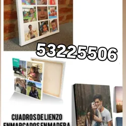 Cuadro de lienzo 