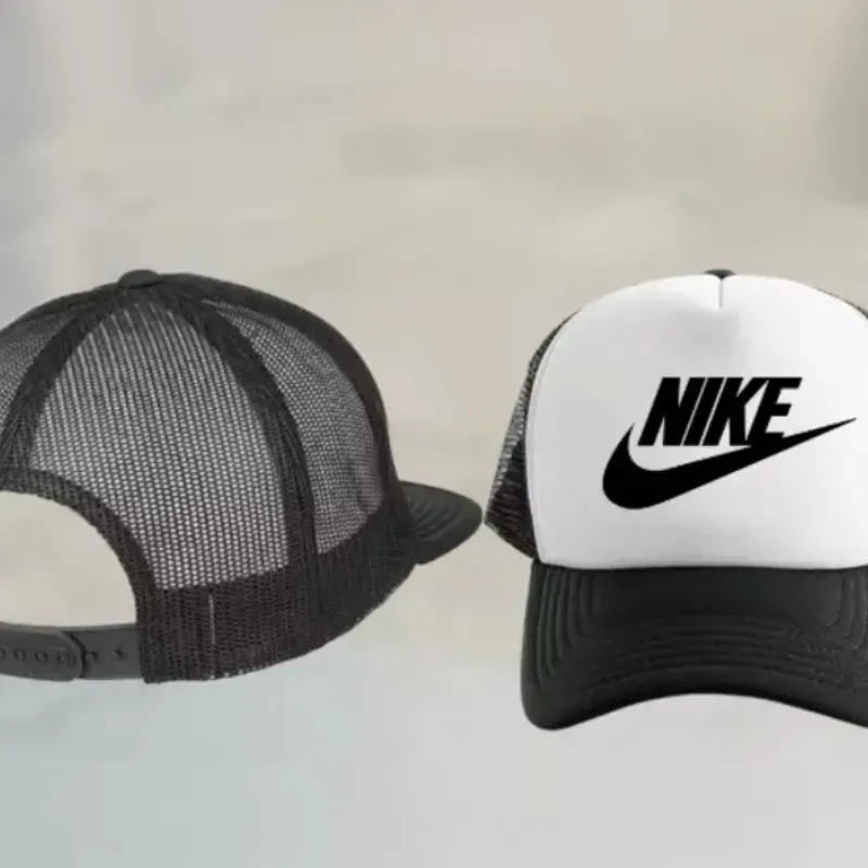 Gorras de malla 