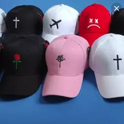 Gorras enterizas 