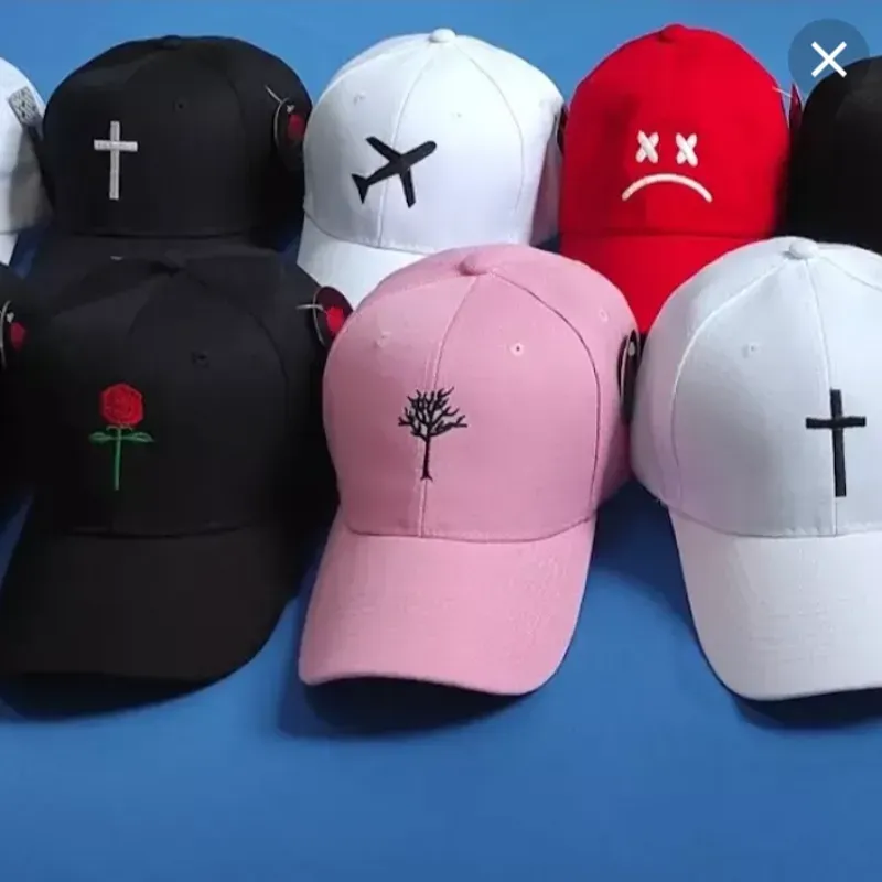 Gorras enterizas 