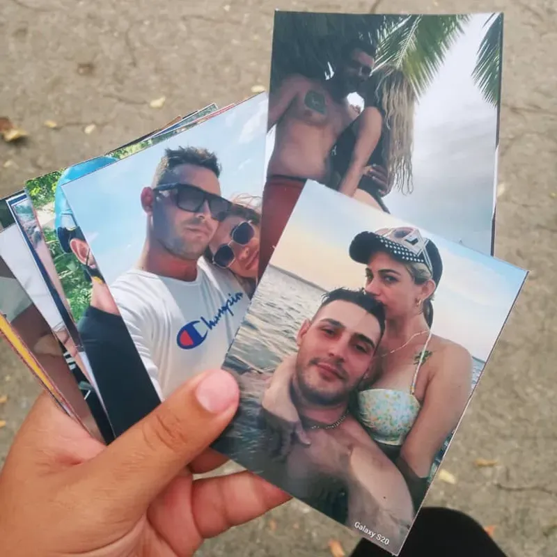 Impresion de fotos 