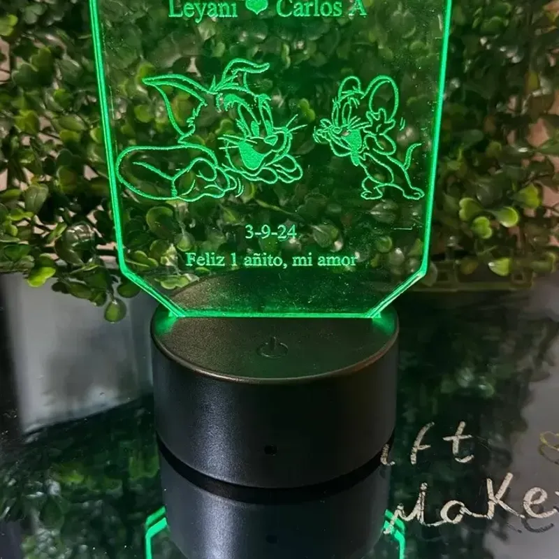 Lamparas de cristal 