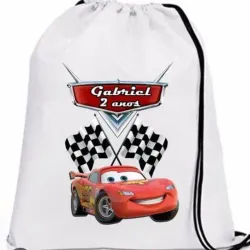 Mochilas de cordel 