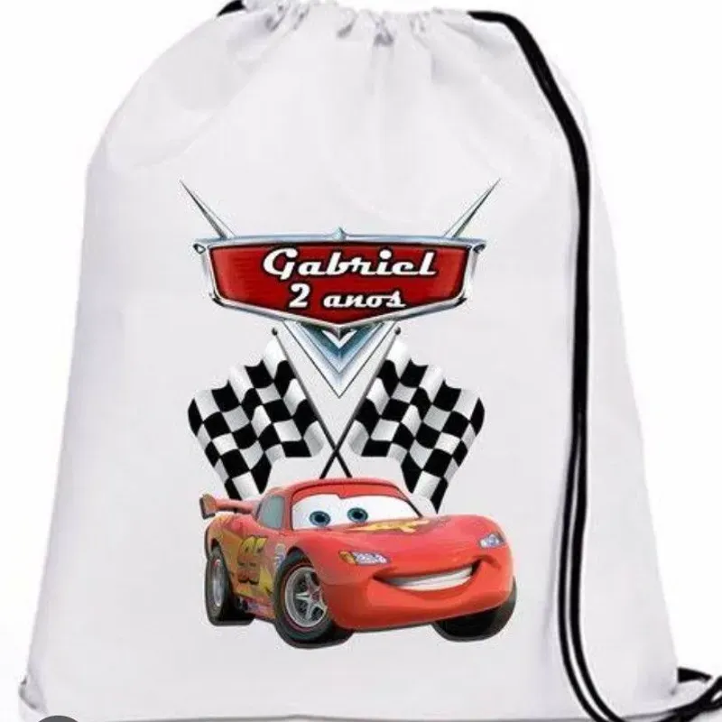 Mochilas de cordel 
