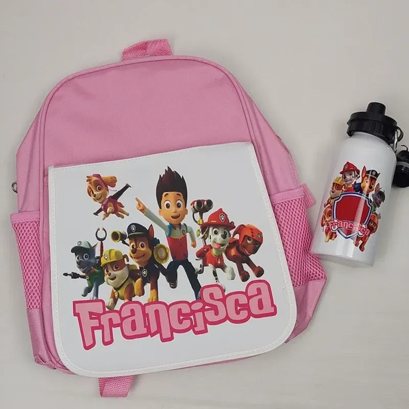 Mochilas pequeñas 