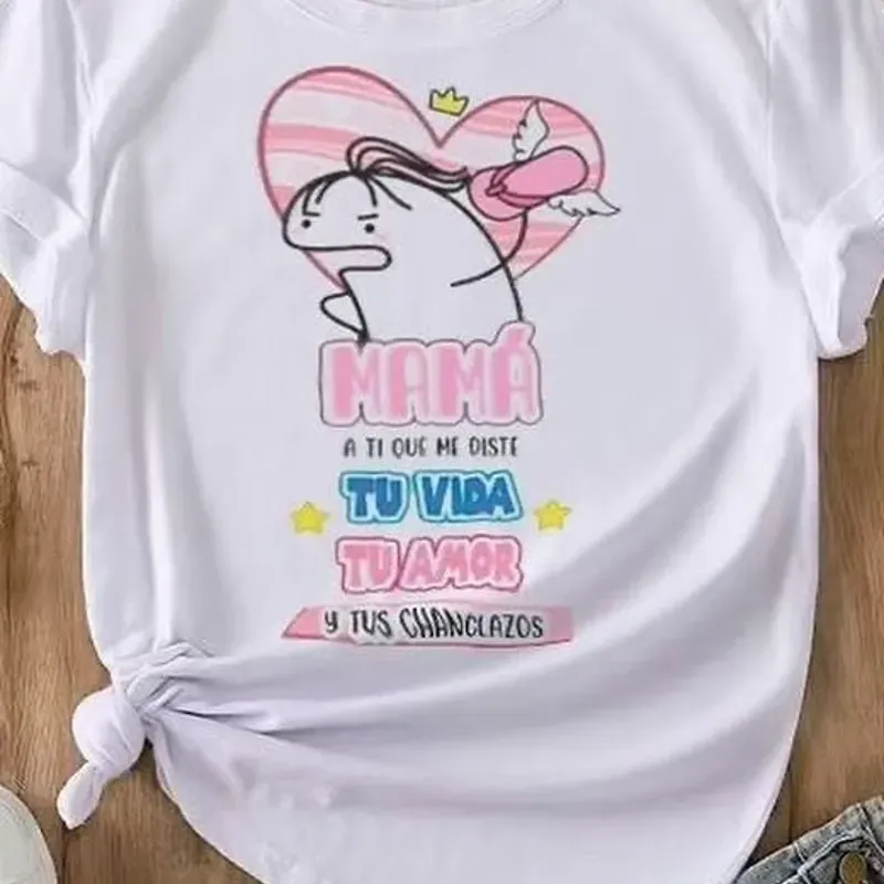 Pulover blanco poliester