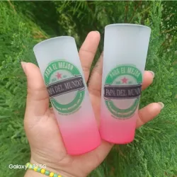 Vasitos tequilero 😁