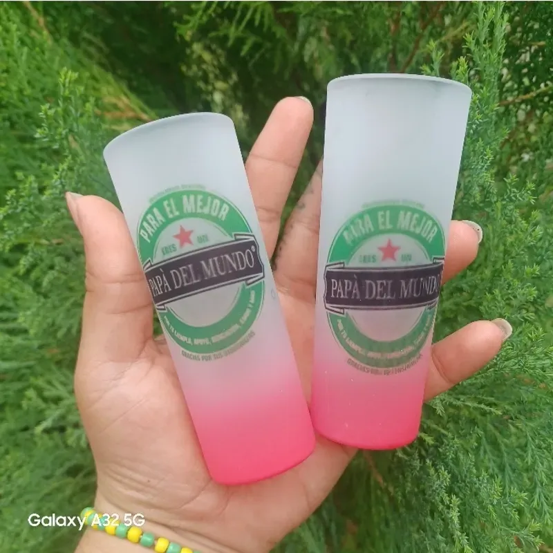 Vasitos tequilero 😁