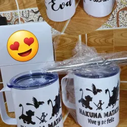 Vaso termico 