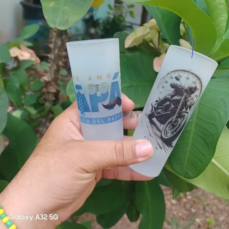Vasos tequilero 