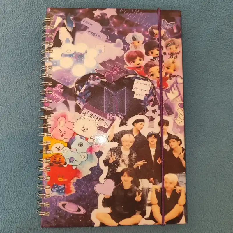 Agenda + Bloc de Notas# 1
