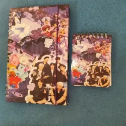 Agenda + Bloc de Notas# 1