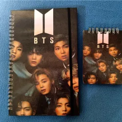 Agenda + Bloc de Notas # 3