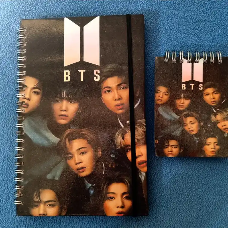Agenda + Bloc de Notas # 3