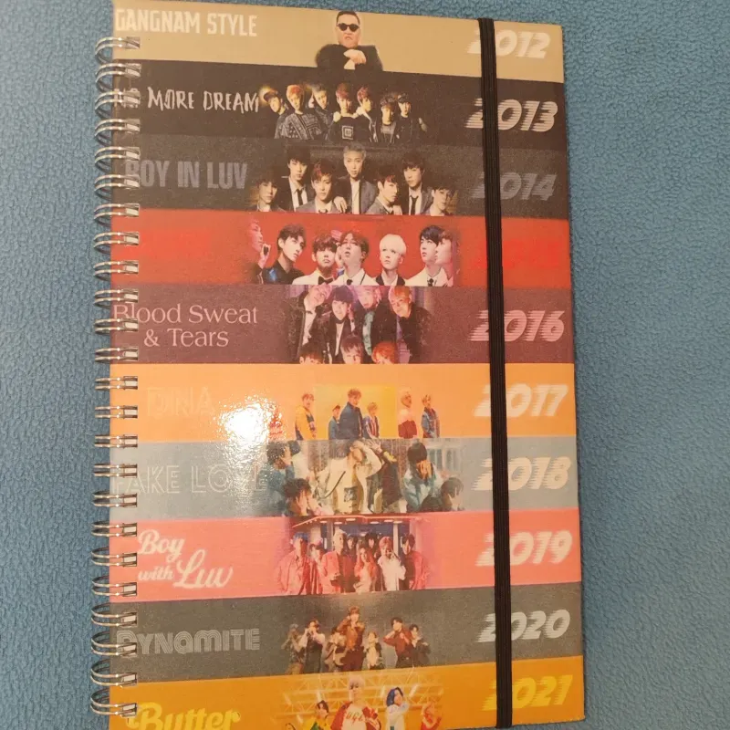 Agenda + Bloc de Notas #5