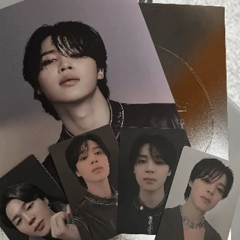 Álbum Face - Jimin - 