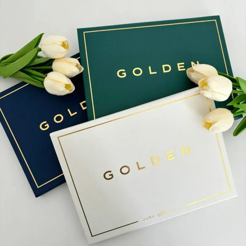 Album GOLDEN (JungKook)