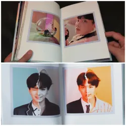 Album Love Yourself: Answer