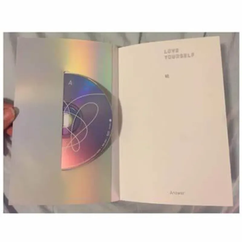 Album Love Yourself: Answer