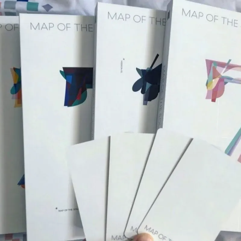 Album Map Of The Soul 7