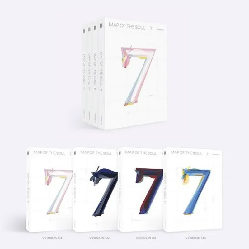 Album Map Of The Soul 7