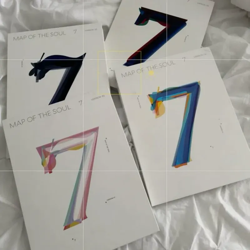 Album Map Of The Soul 7