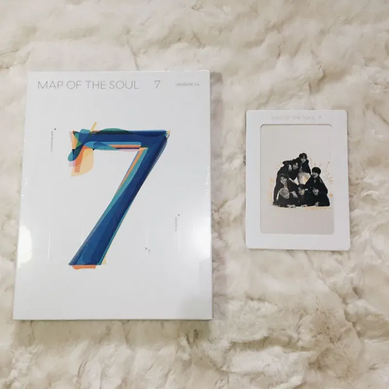 Album Map Of The Soul 7