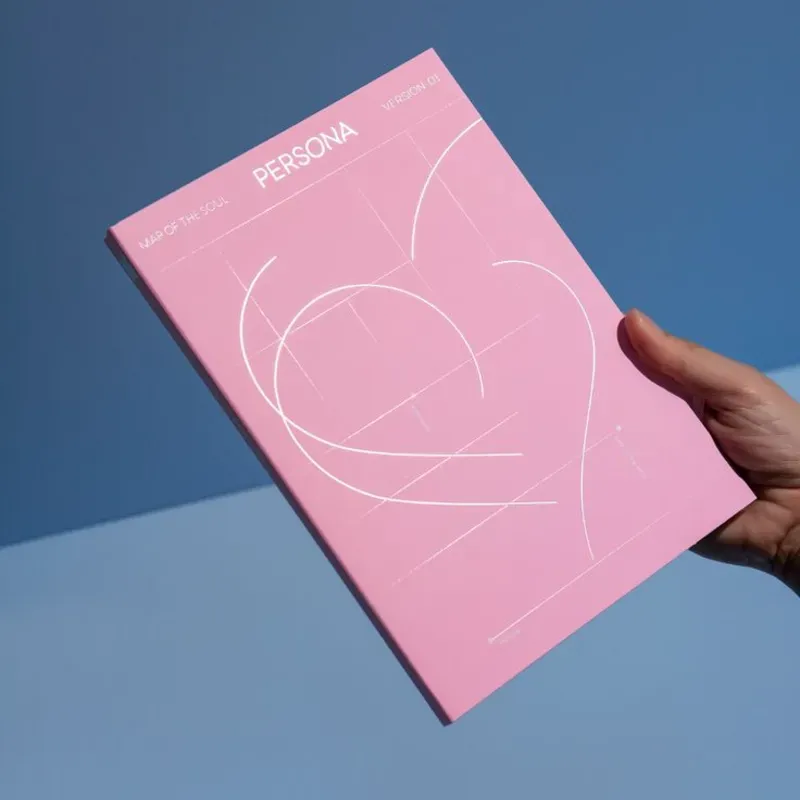 Álbum Map of the Soul PERSONA 