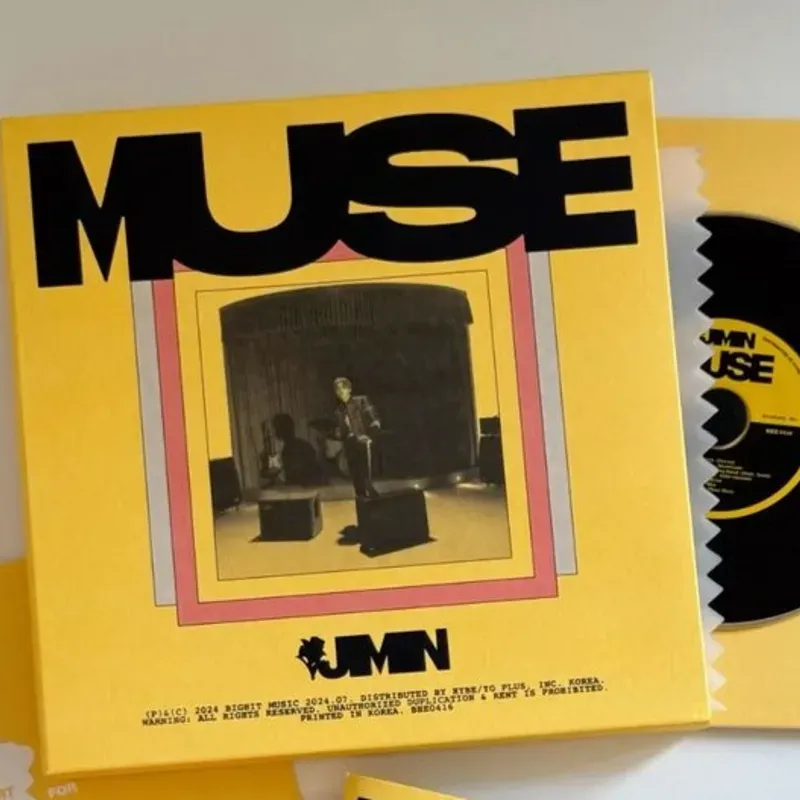Album Muse (Jimin)