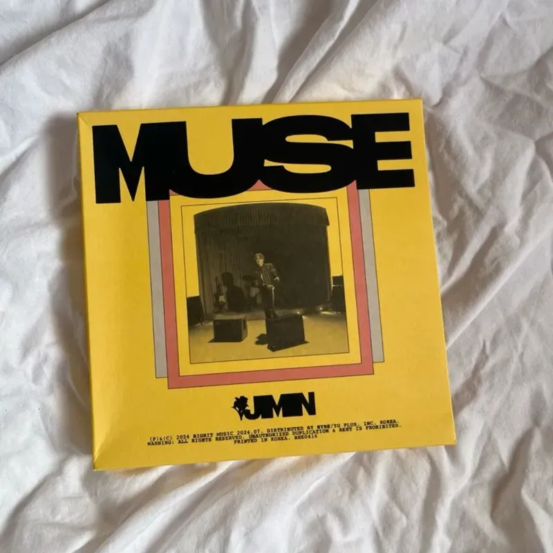 Album Muse (Jimin)