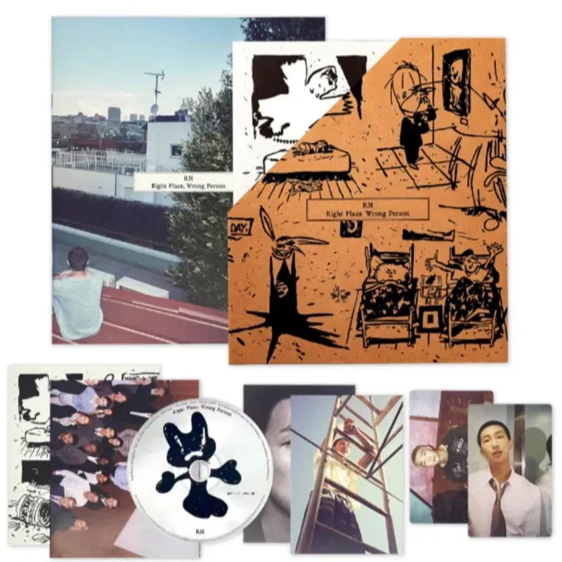 Álbum RPRW - RM - 