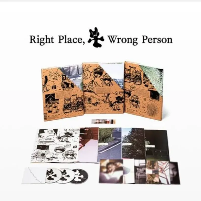 Álbum RPRW - RM - 