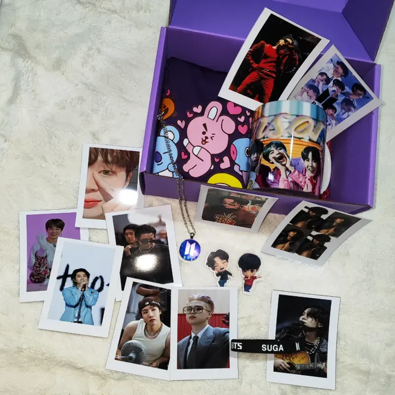 Army Box #2 - Premium -