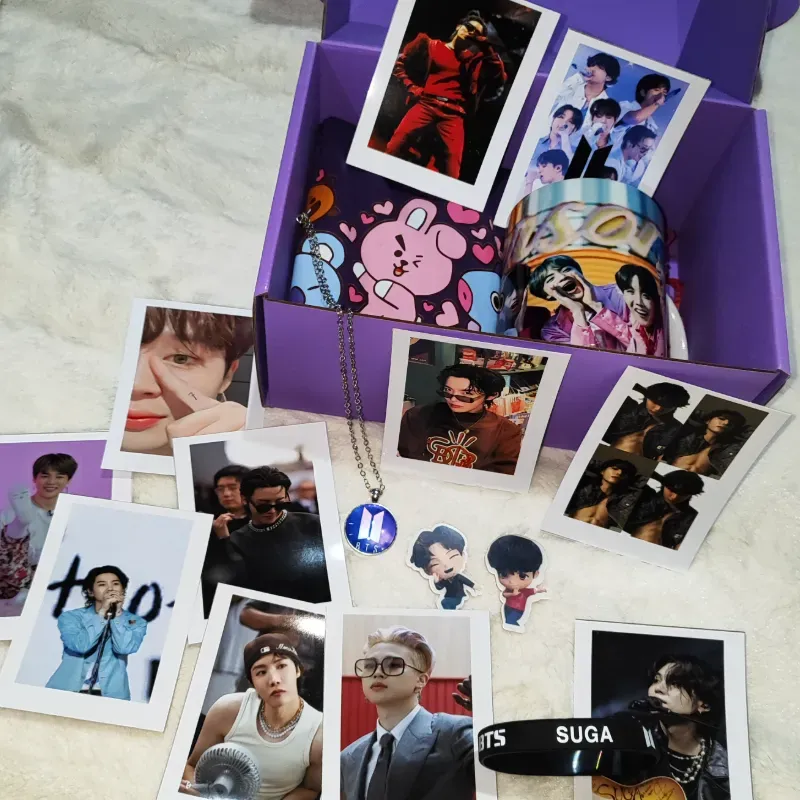 Army Box #2 - Premium -