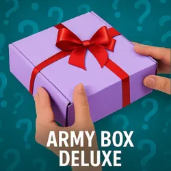 Army Box #3 - Deluxe- 
