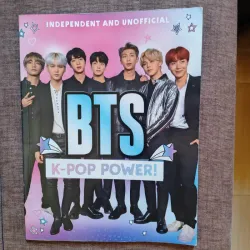 Revista de BTS -{BTS K-Pop Power} (English Version) 