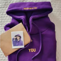 Jimin Hoodie
